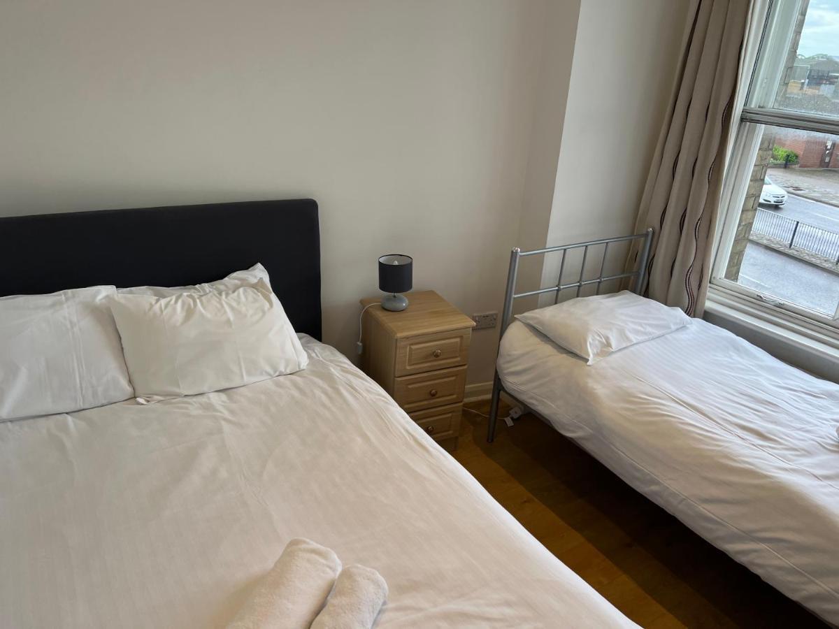 גרייט יארמאות Entire Flat With View To River Yare, H 1 מראה חיצוני תמונה