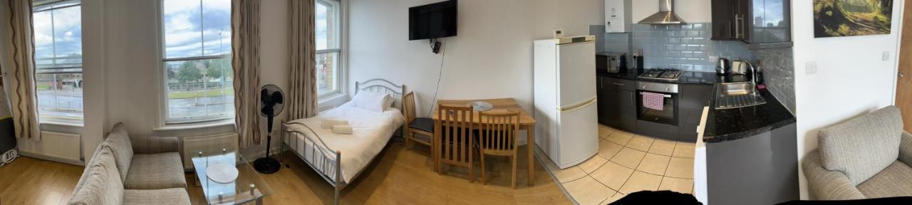 גרייט יארמאות Entire Flat With View To River Yare, H 1 מראה חיצוני תמונה